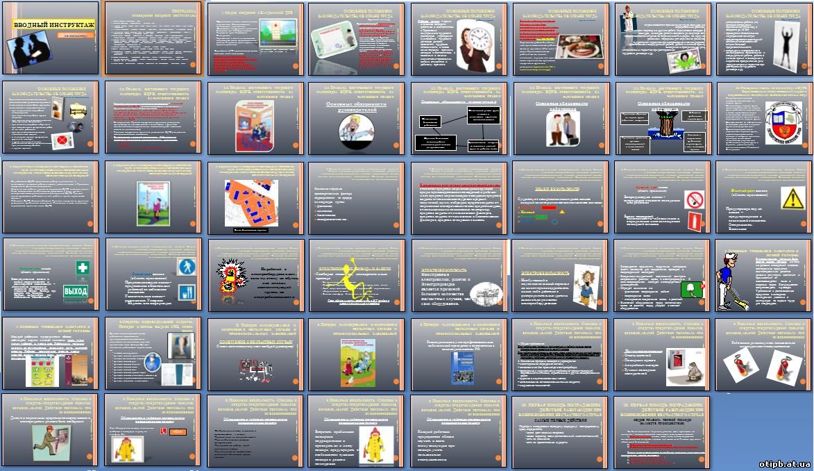 Примеры презентации в powerpoint для школы